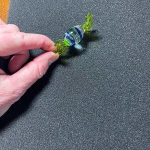 Murano Hand Blown Glass Candy